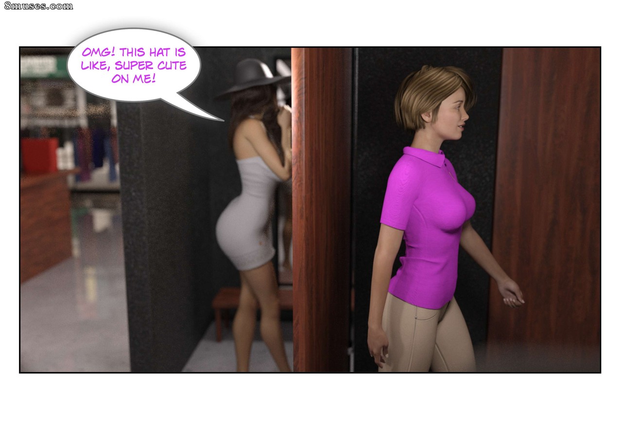 Abimboleb Comics - La tienda bimbo - Página 31