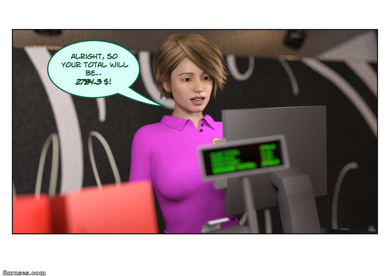 Abimboleb Comics - La tienda bimbo - Página 77