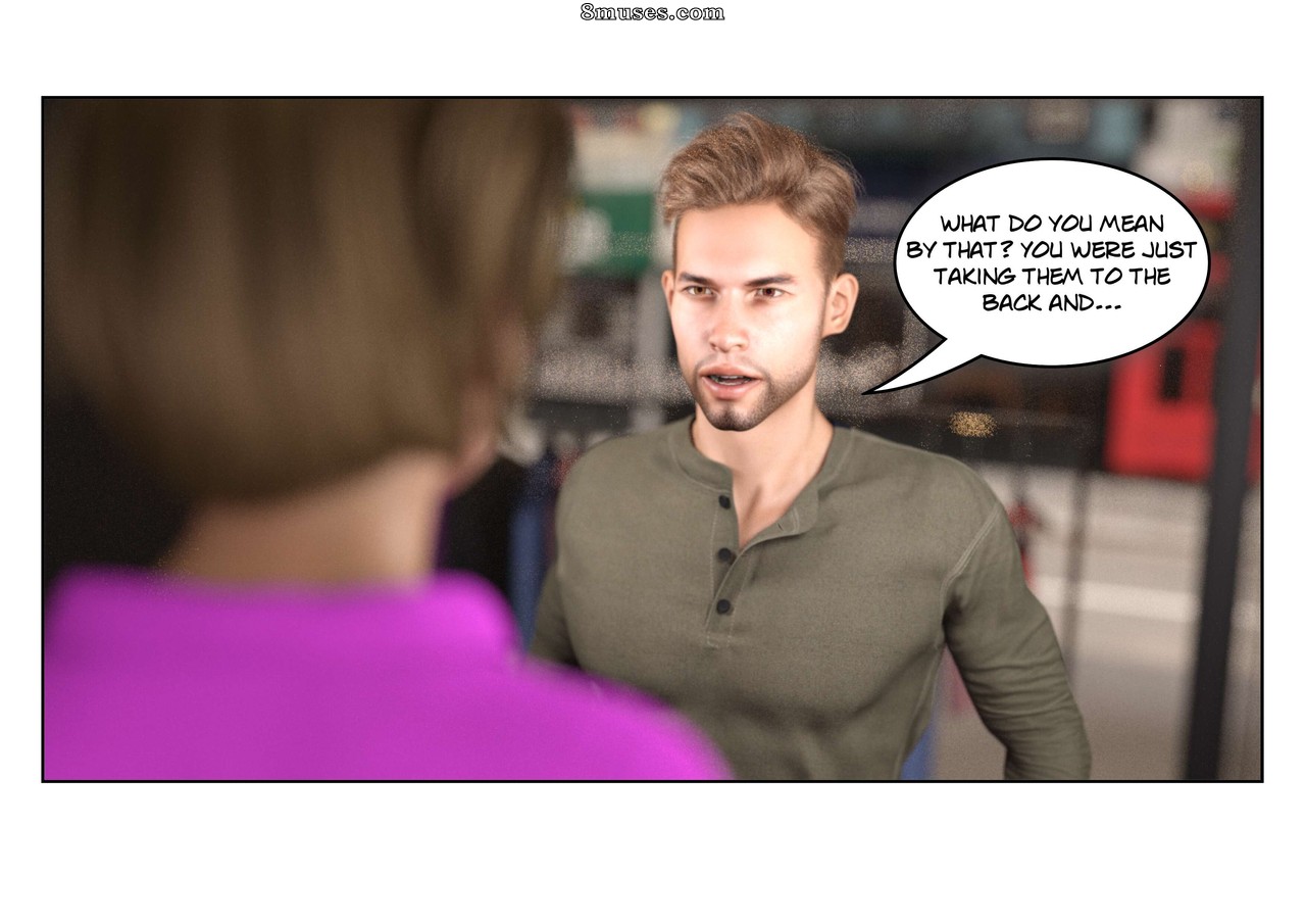 Abimboleb Comics - A loja bimbo - Página 67
