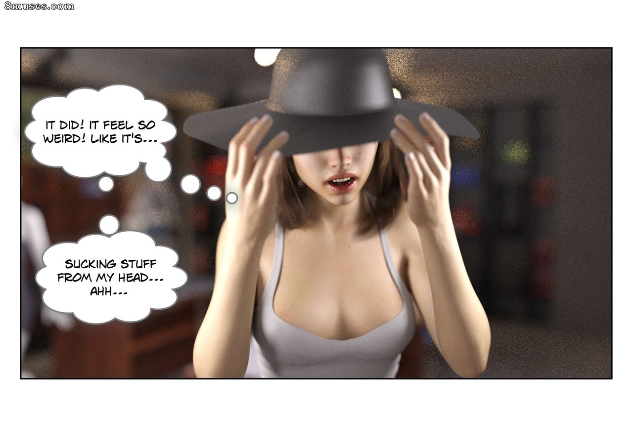 Abimboleb Comics - The Bimbo Shop - Page 12
