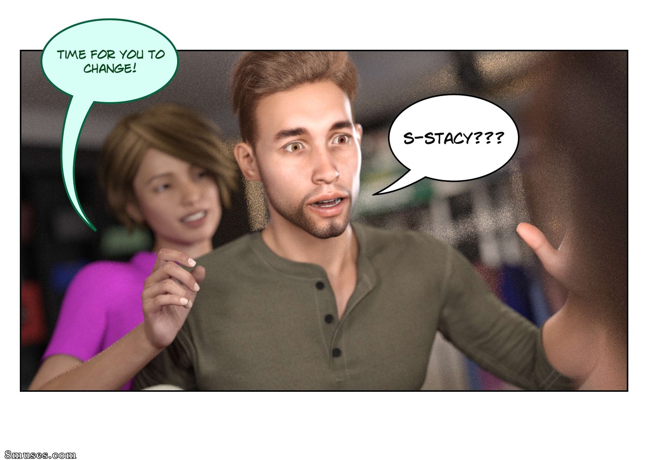 Abimboleb Comics - A loja bimbo - Página 72