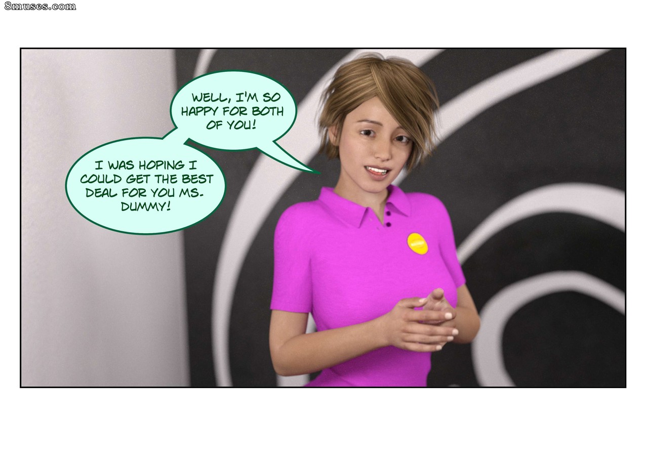 Abimboleb Comics - A loja bimbo - Página 60