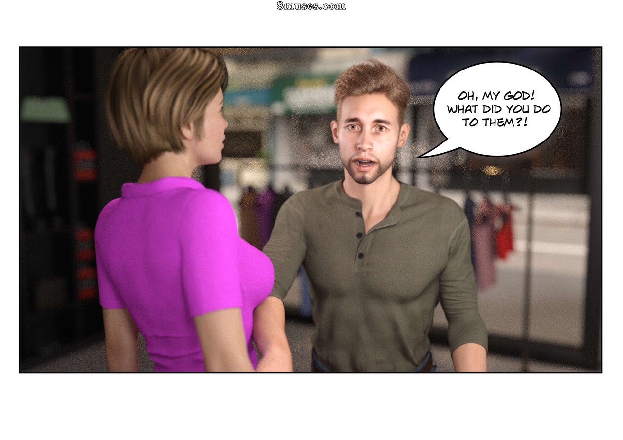 Abimboleb Comics - A loja bimbo - Página 68