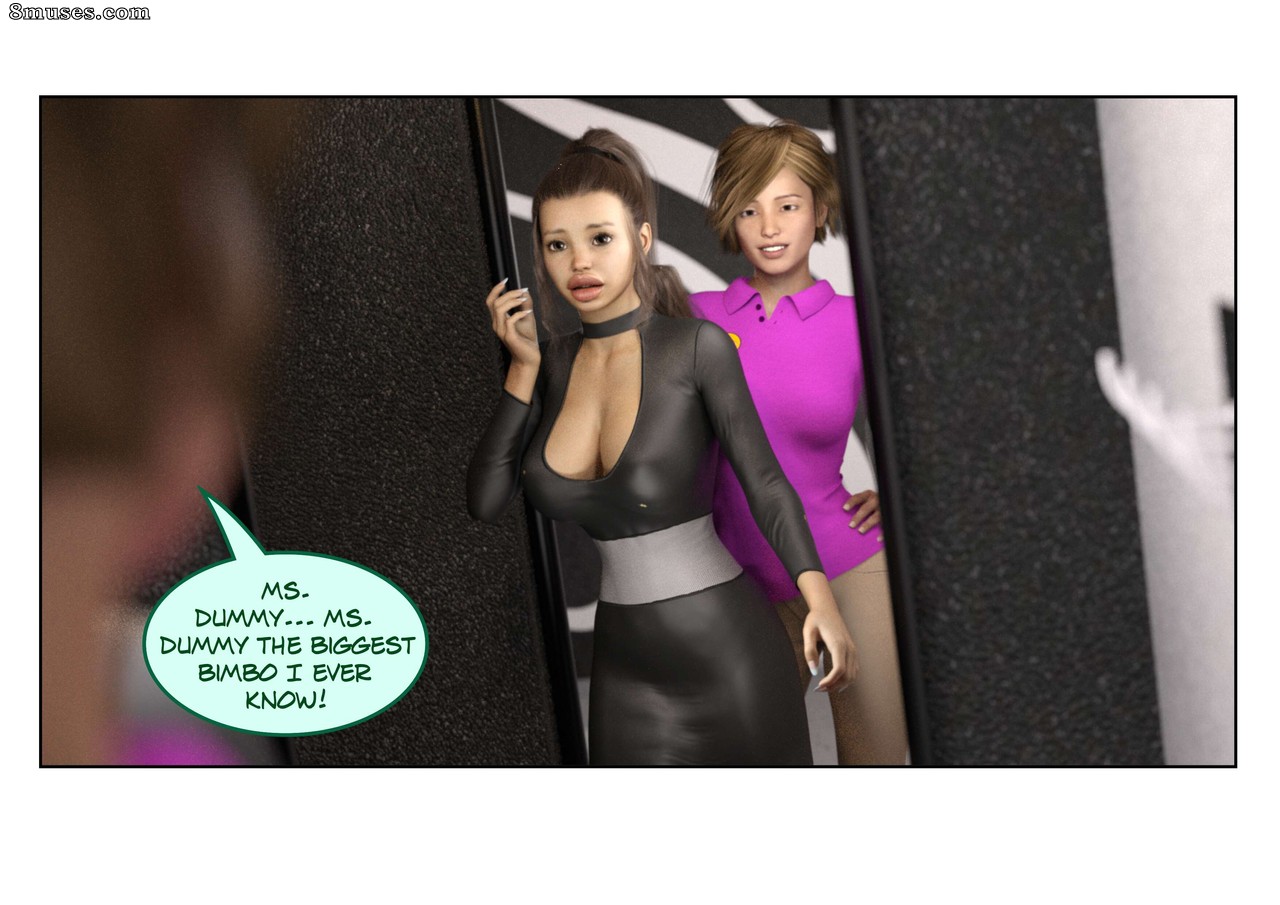 Abimboleb Comics - A loja bimbo - Página 42