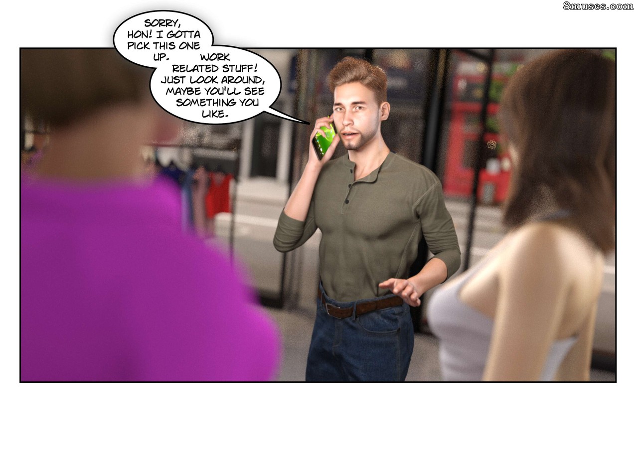 Abimboleb Comics - A loja bimbo - Página 5