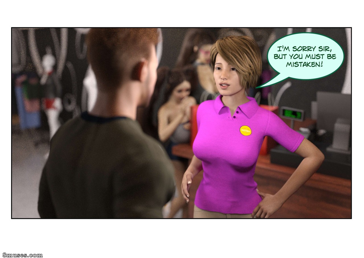 Abimboleb Comics - A loja bimbo - Página 66