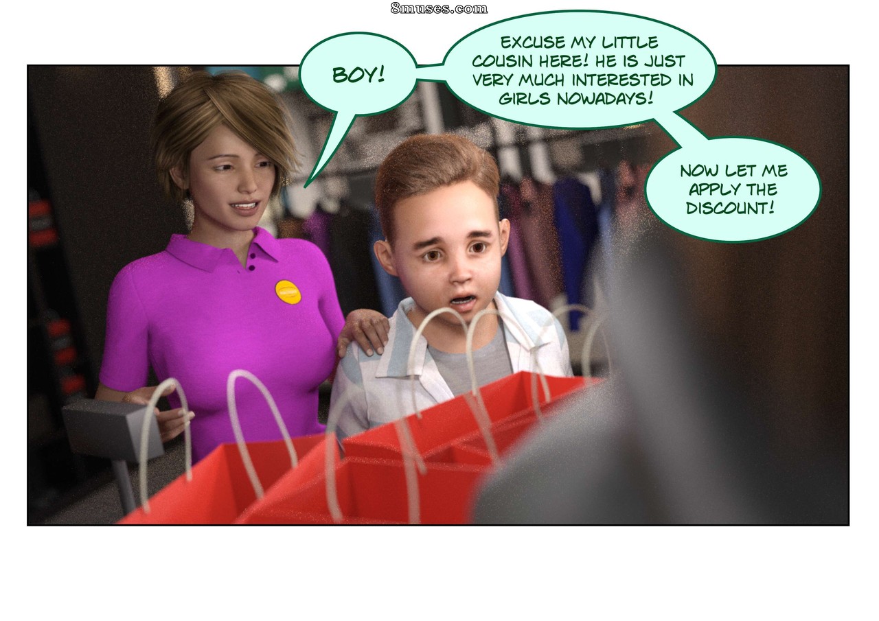 Abimboleb Comics - A loja bimbo - Página 76