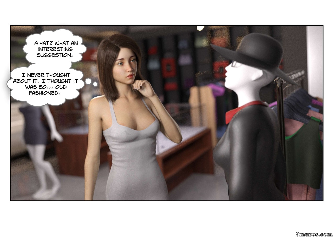 Abimboleb Comics - A loja bimbo - Página 7