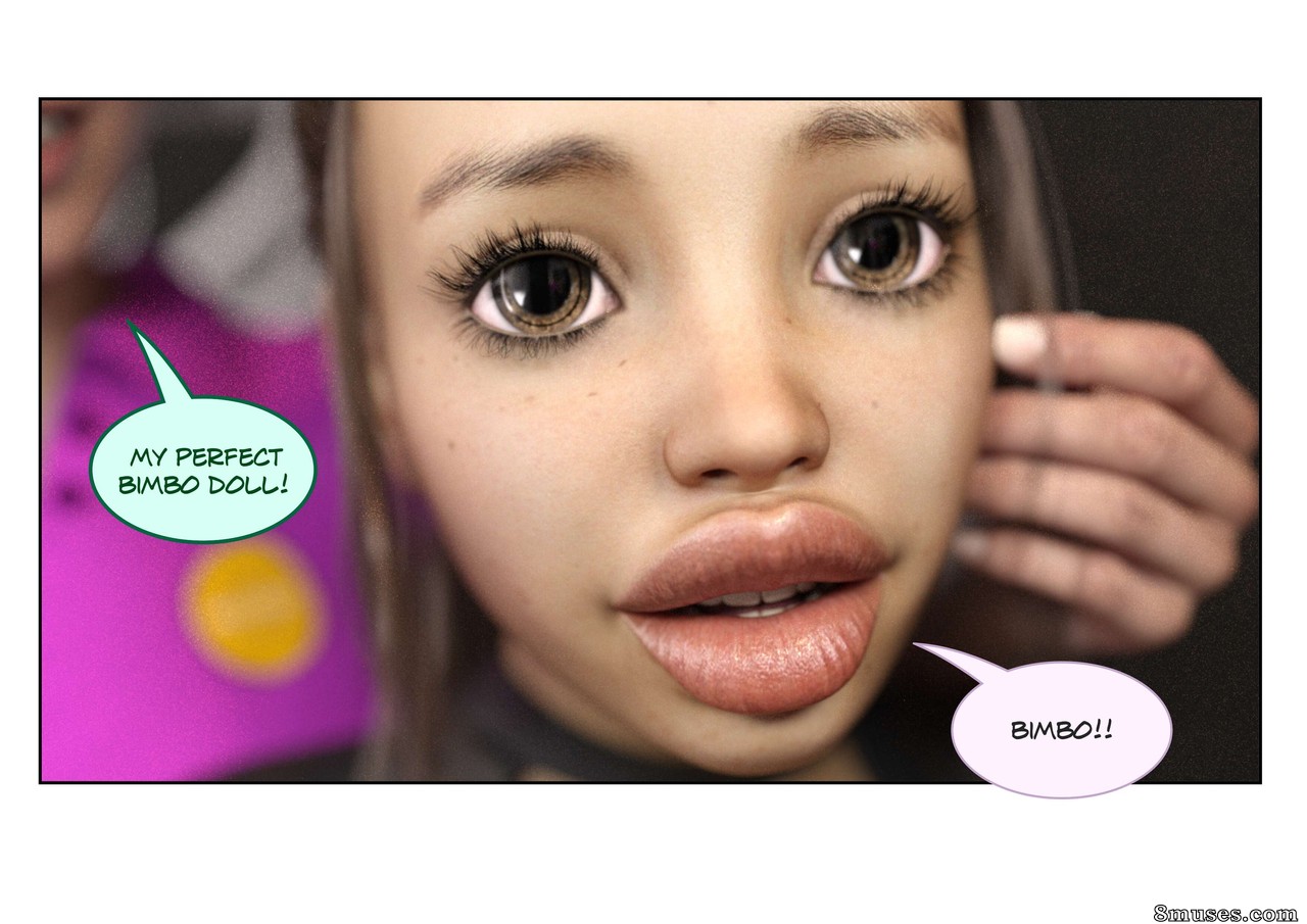 Abimboleb Comics - The Bimbo Shop - Page 38