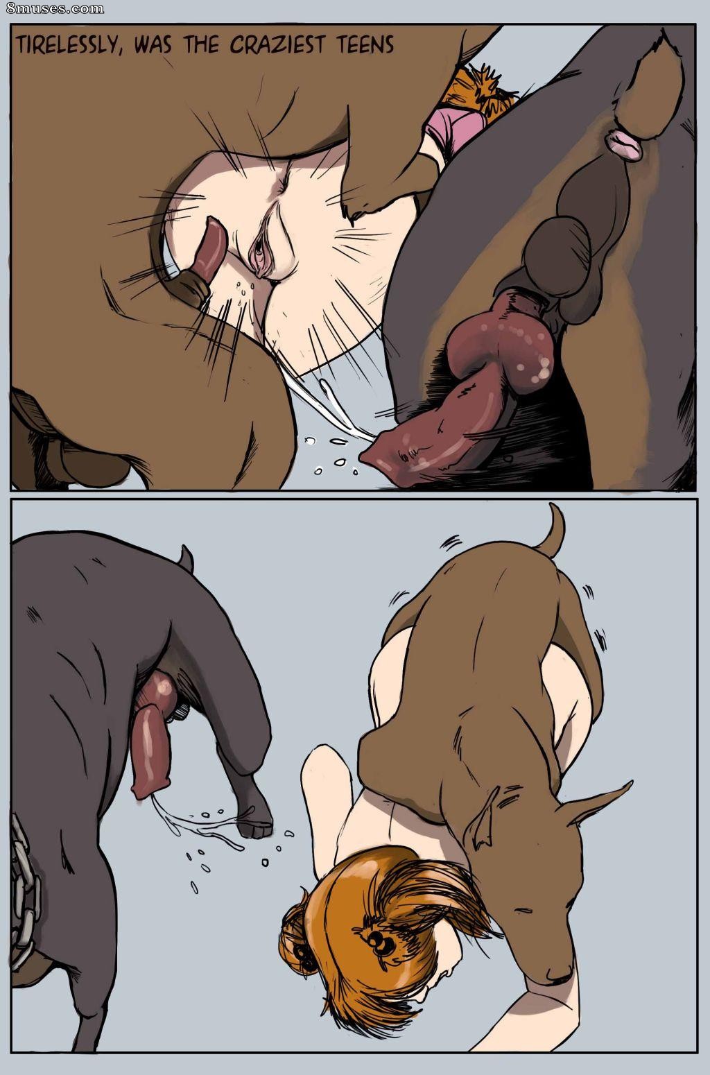 Teenluma - A Tale to Tell - Page 18