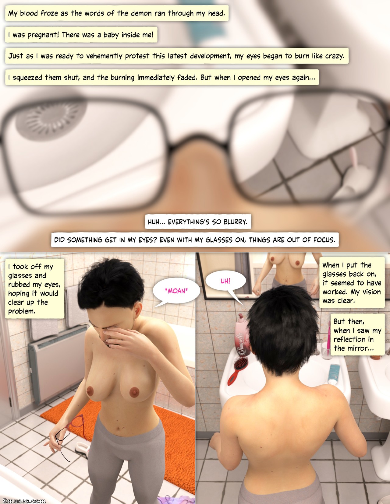 Stger - The Toilet from Hell - Page 53