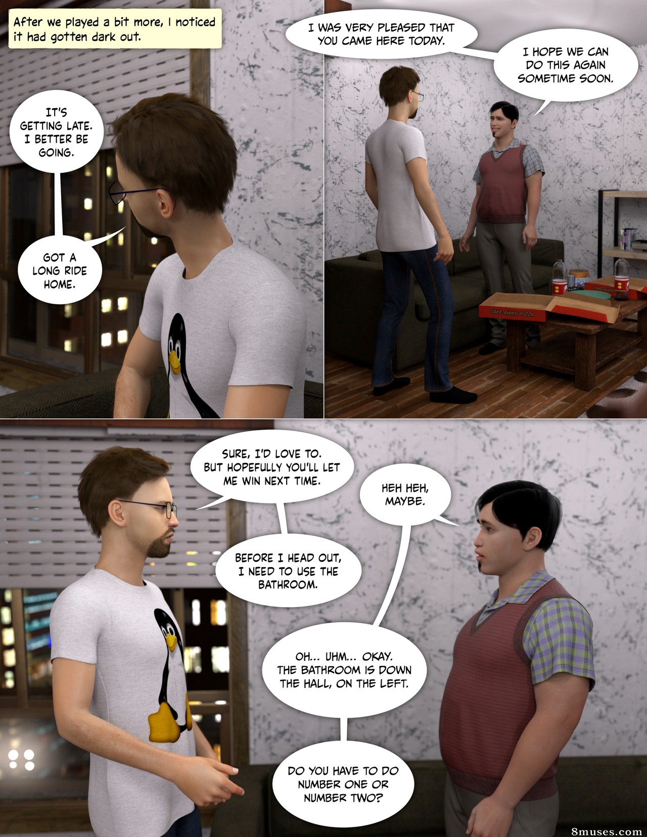 Stger - Les toilettes de l'enfer - Page 7
