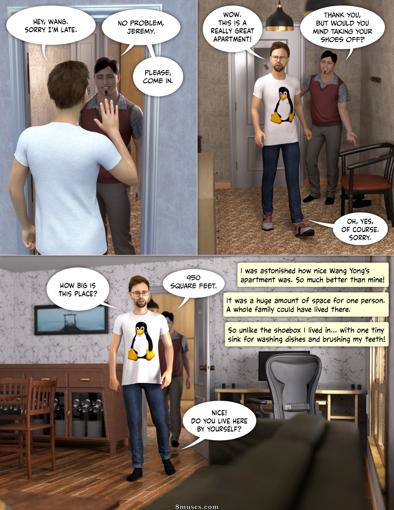 Stger - O vaso sanitário do inferno - Página 4