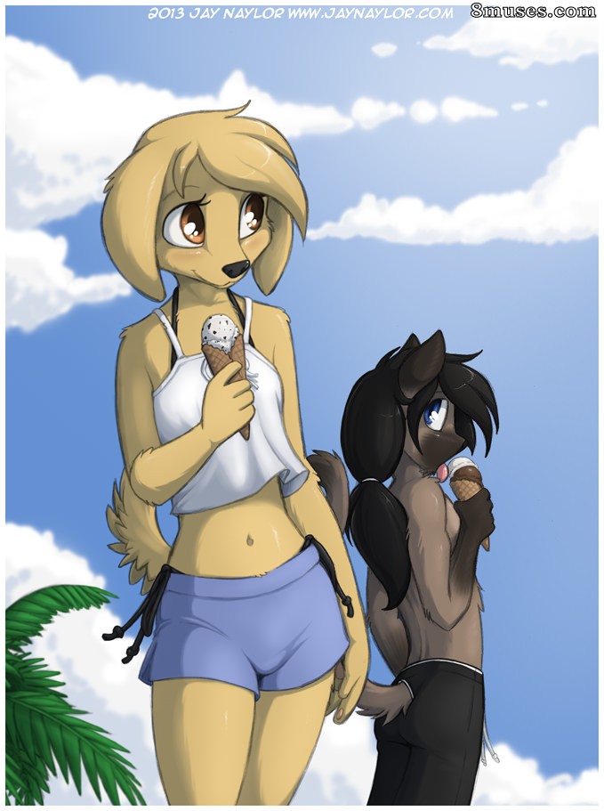 Original Life - Extras - Page 18