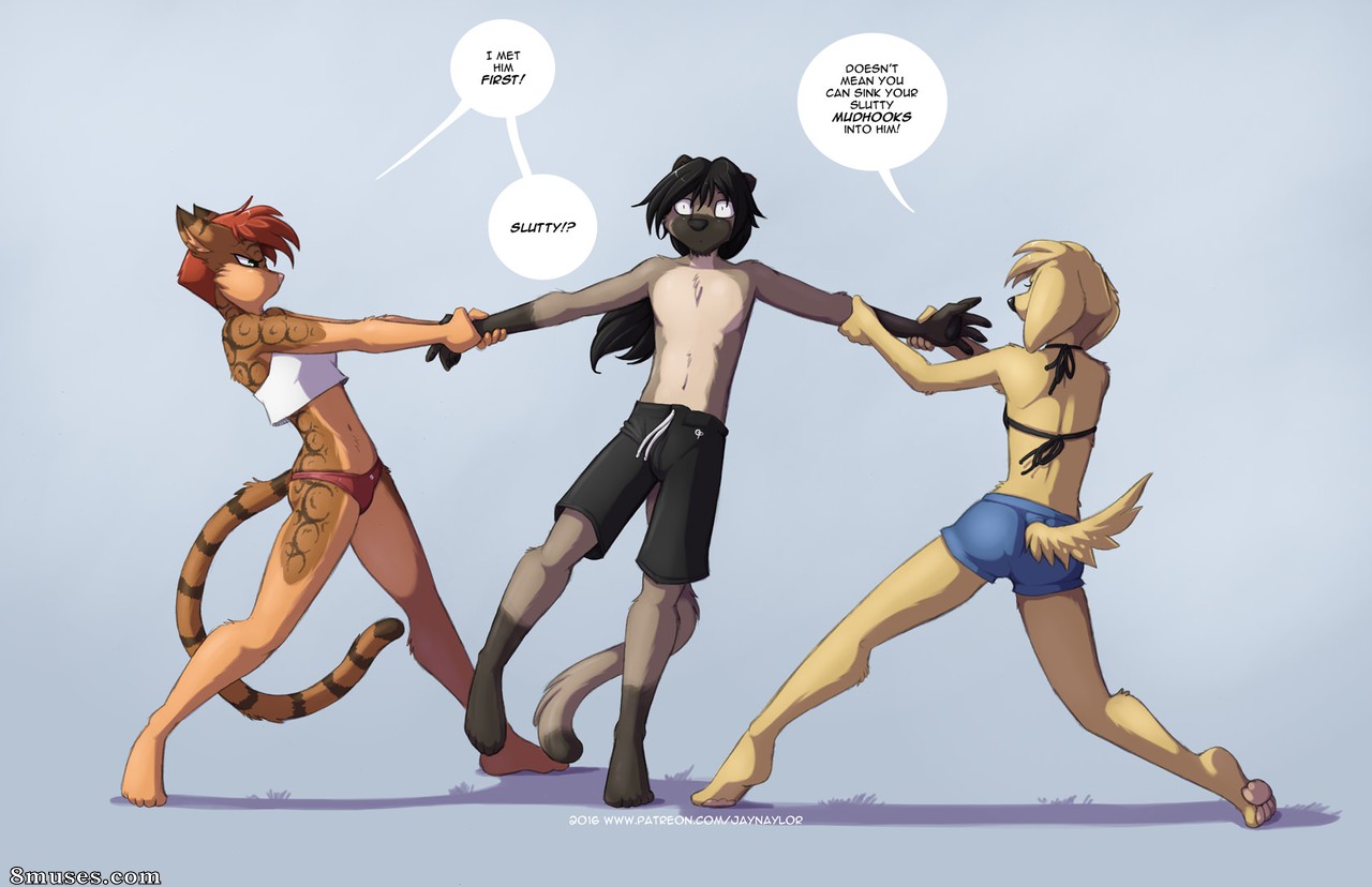 Original Life - Extras - Page 57