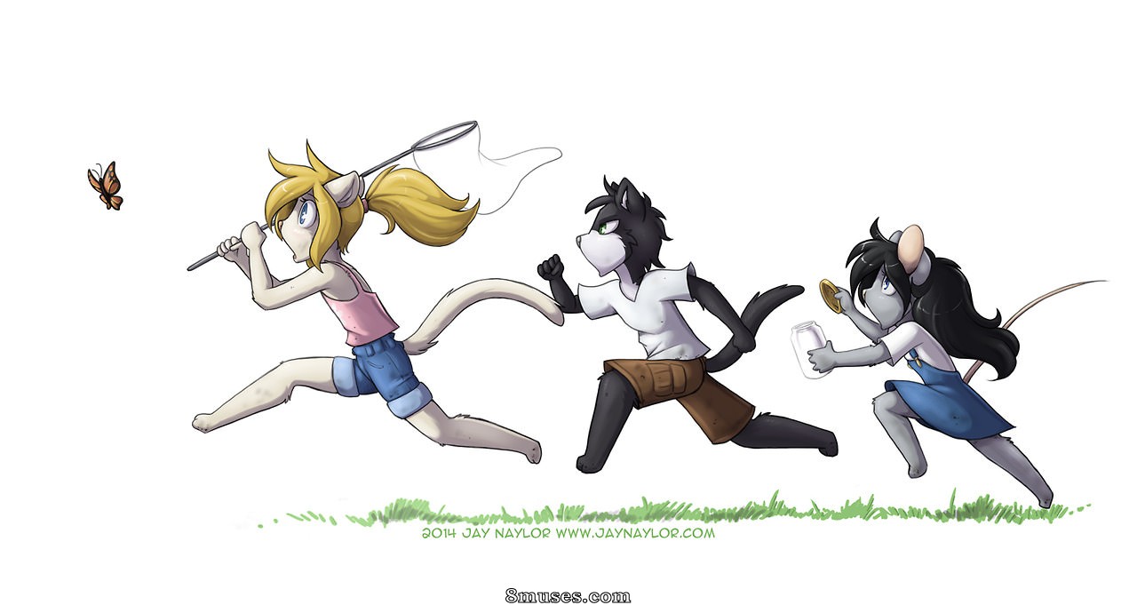 Original Life - Extras - Page 22
