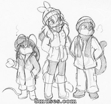 Original Life - Extras - Page 39