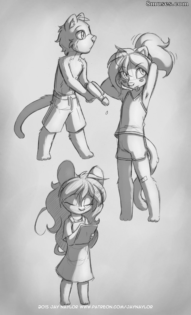 Original Life - Extras - Page 38