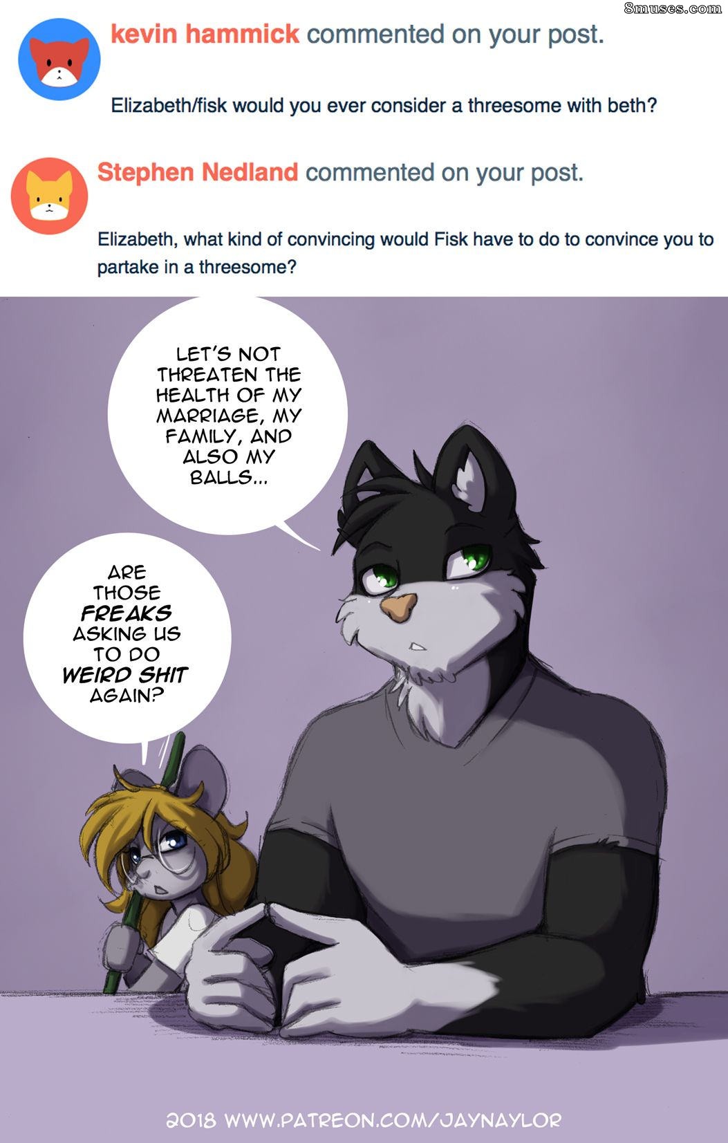 Original Life - Extras - Page 17