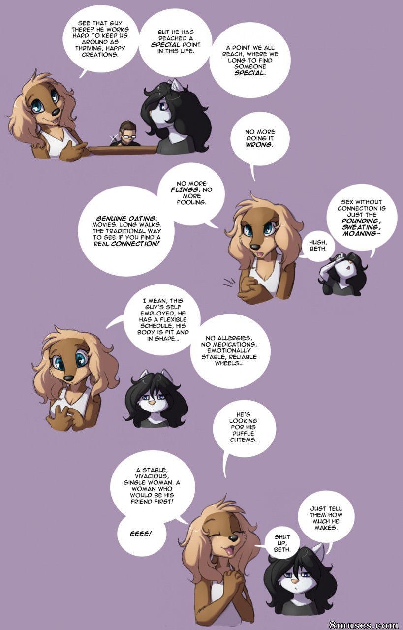 Page 55 | Jay-Naylor-Furry-Comics/Adult-Comix/Original-Life/Extras | 8muses  - Sex Comics