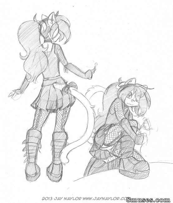 Original Life - Extras - Page 19