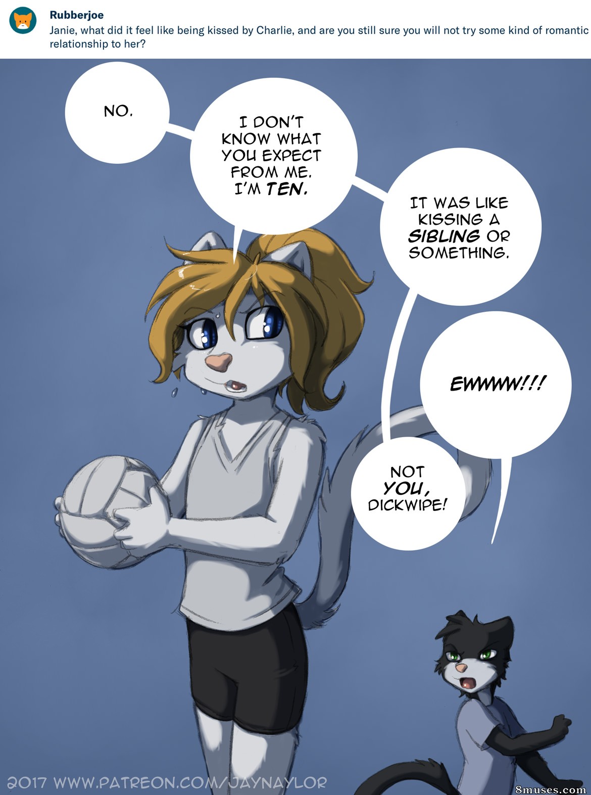 Original Life - Extras - Page 14