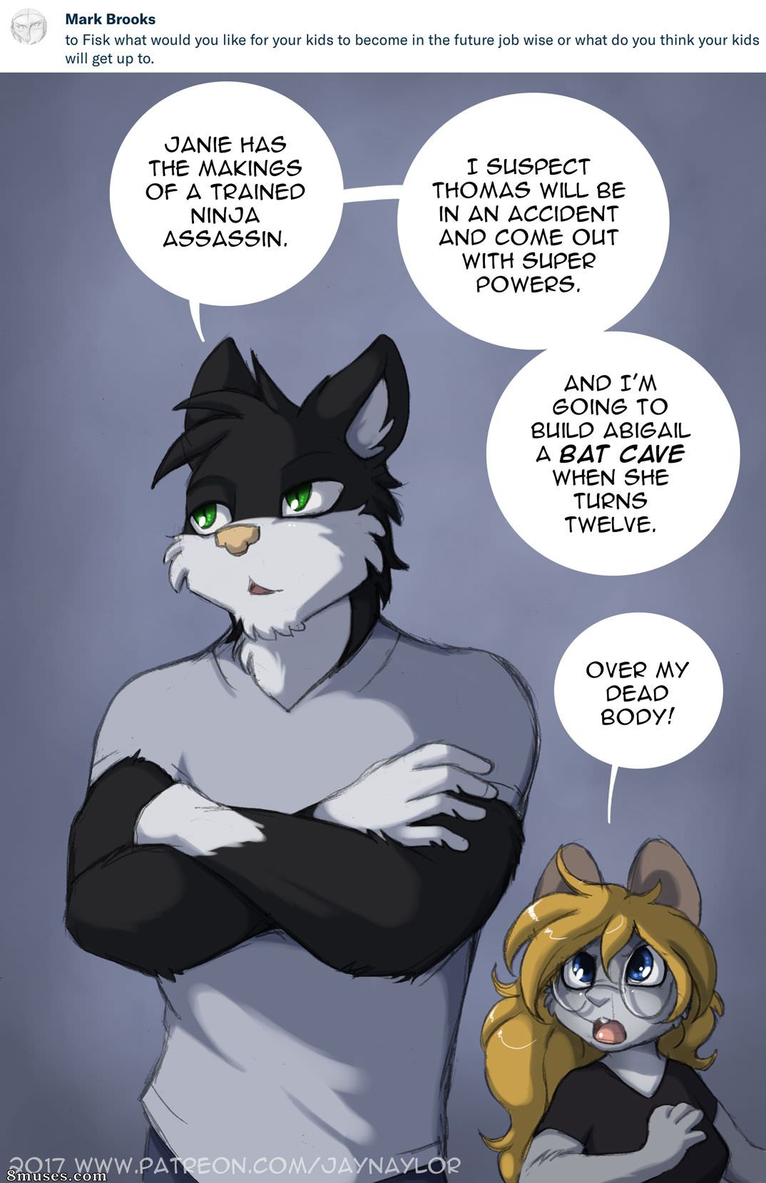 Original Life - Extras - Page 9