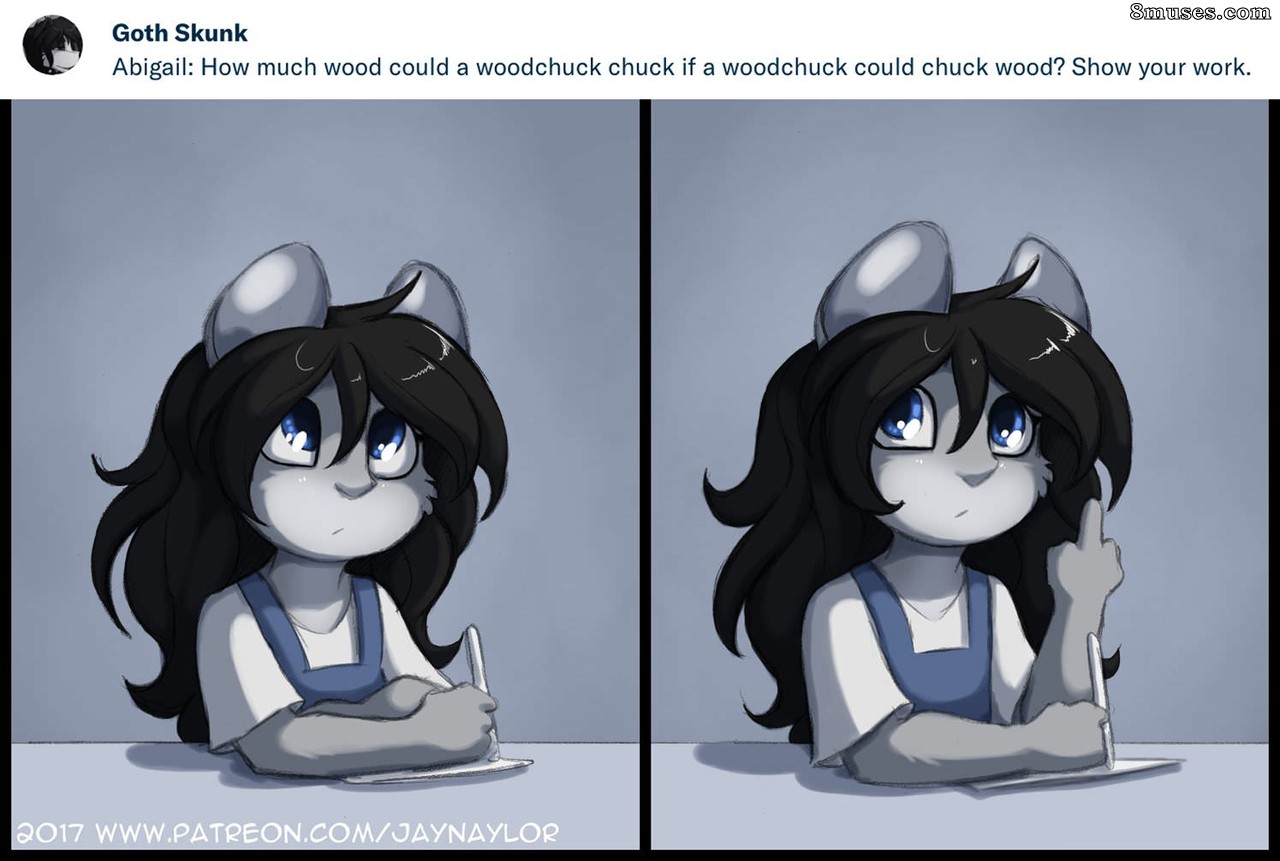 Original Life - Extras - Page 8