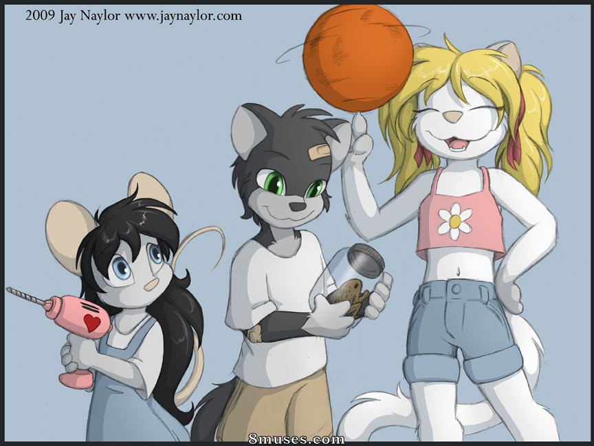 Original Life - Extras - Page 35