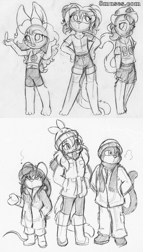 Original Life - Extras - Page 36