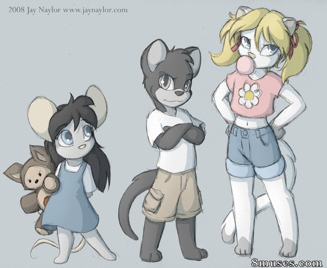 Original Life - Extras - Page 25