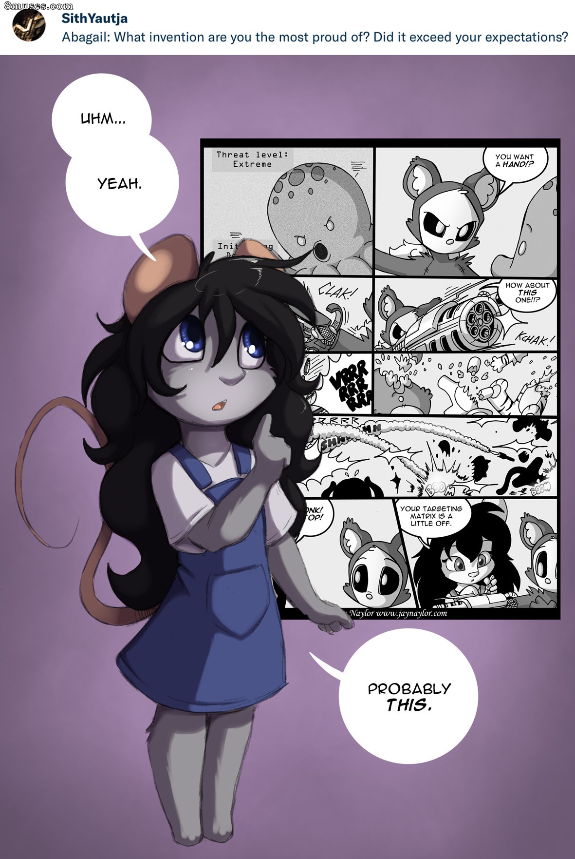Original Life - Extras - Page 13
