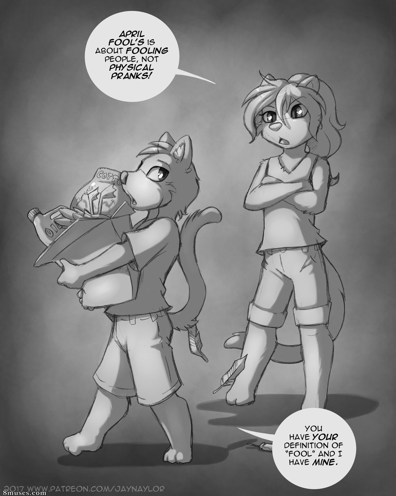 Original Life - Extras - Page 53