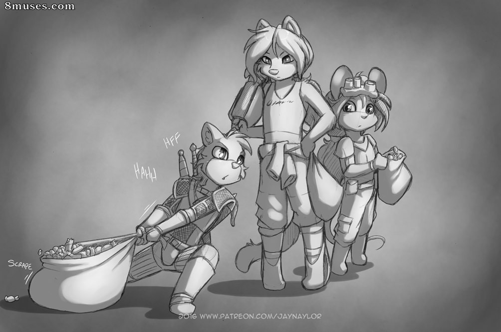 Original Life - Extras - Page 51
