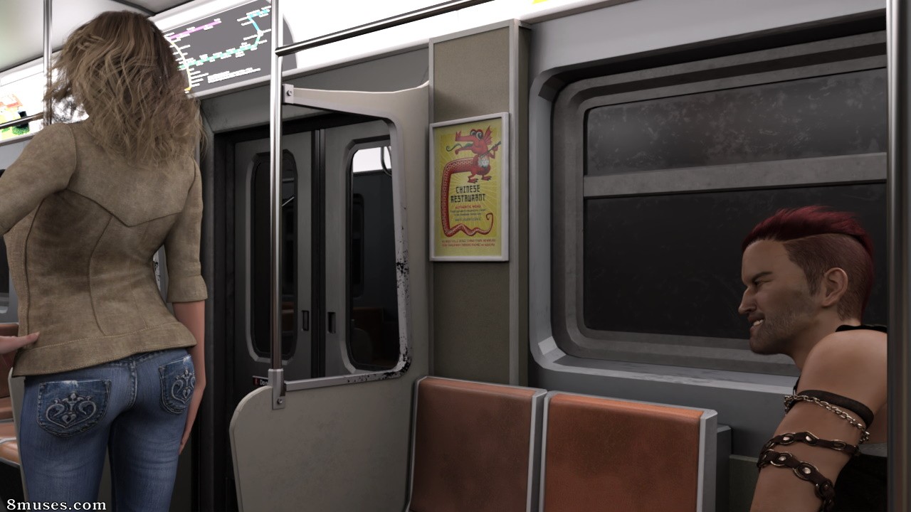 Barklay - Sam saves the day - Page 5