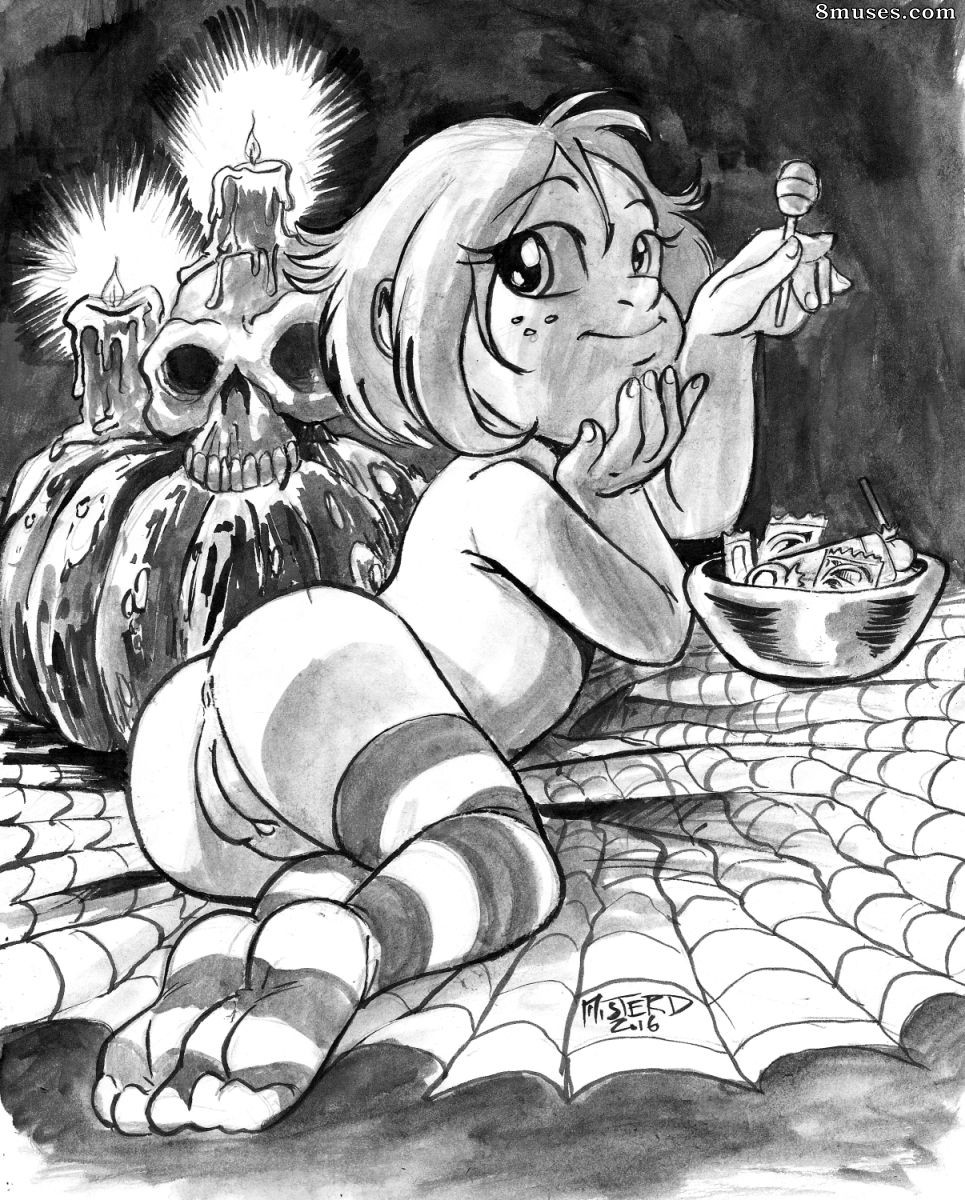 Mister D - Artwork - Page 278