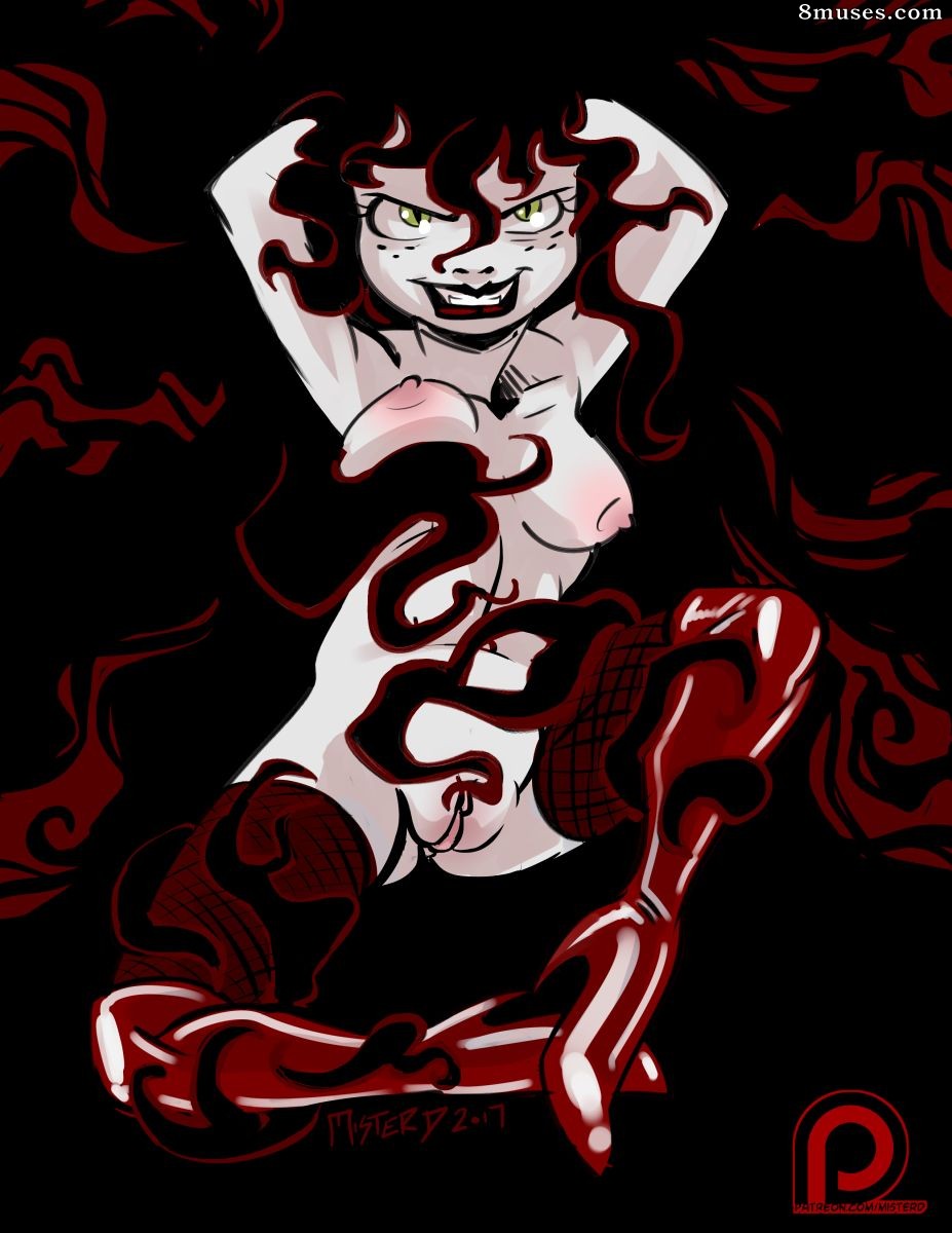 Mister D - Artwork - Page 153