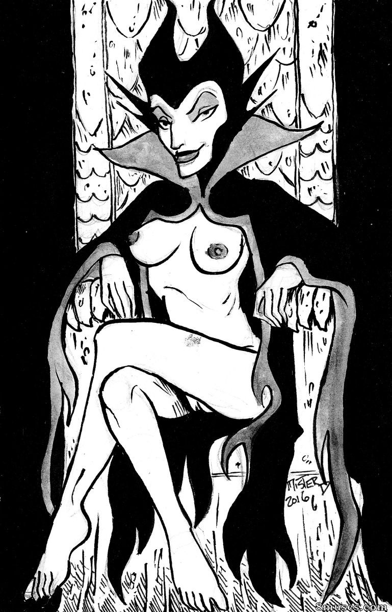 Mister D - Artwork - Page 307