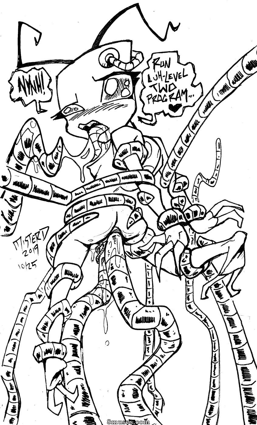 Mister D - Artwork - Page 270