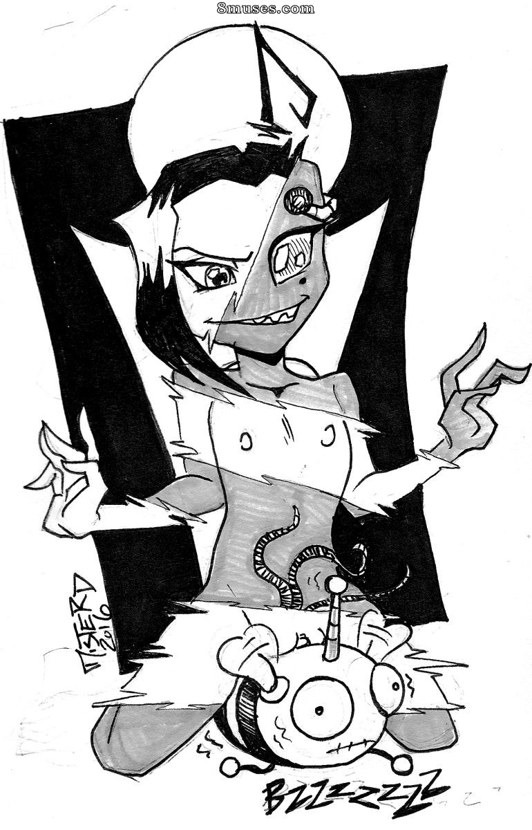 Mister D - Artwork - Page 291