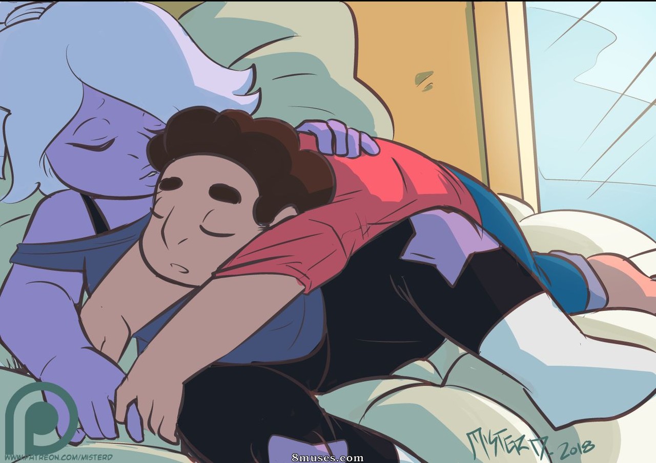 Mister D - Artwork - Page 343