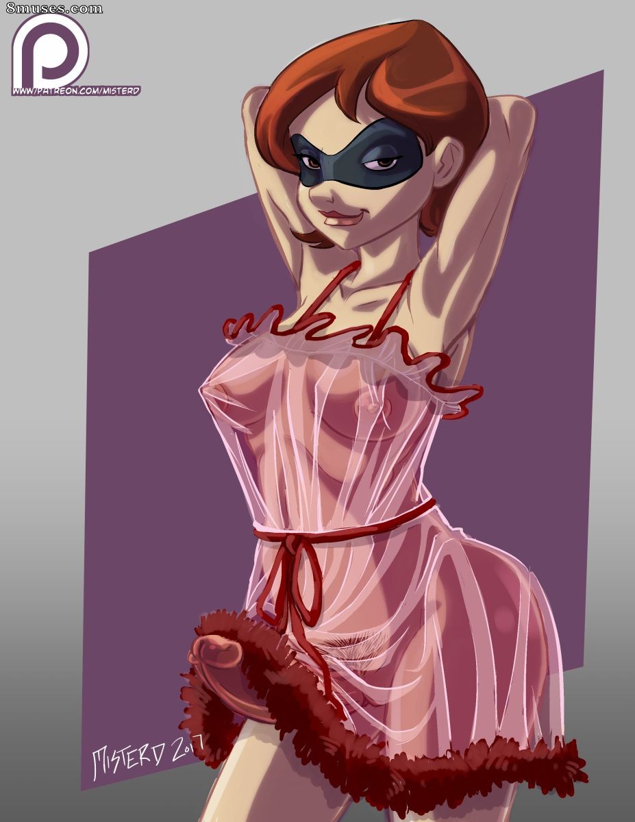 Mister D - Artwork - Page 146