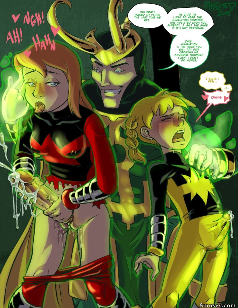 Mister D - Artwork - Page 377