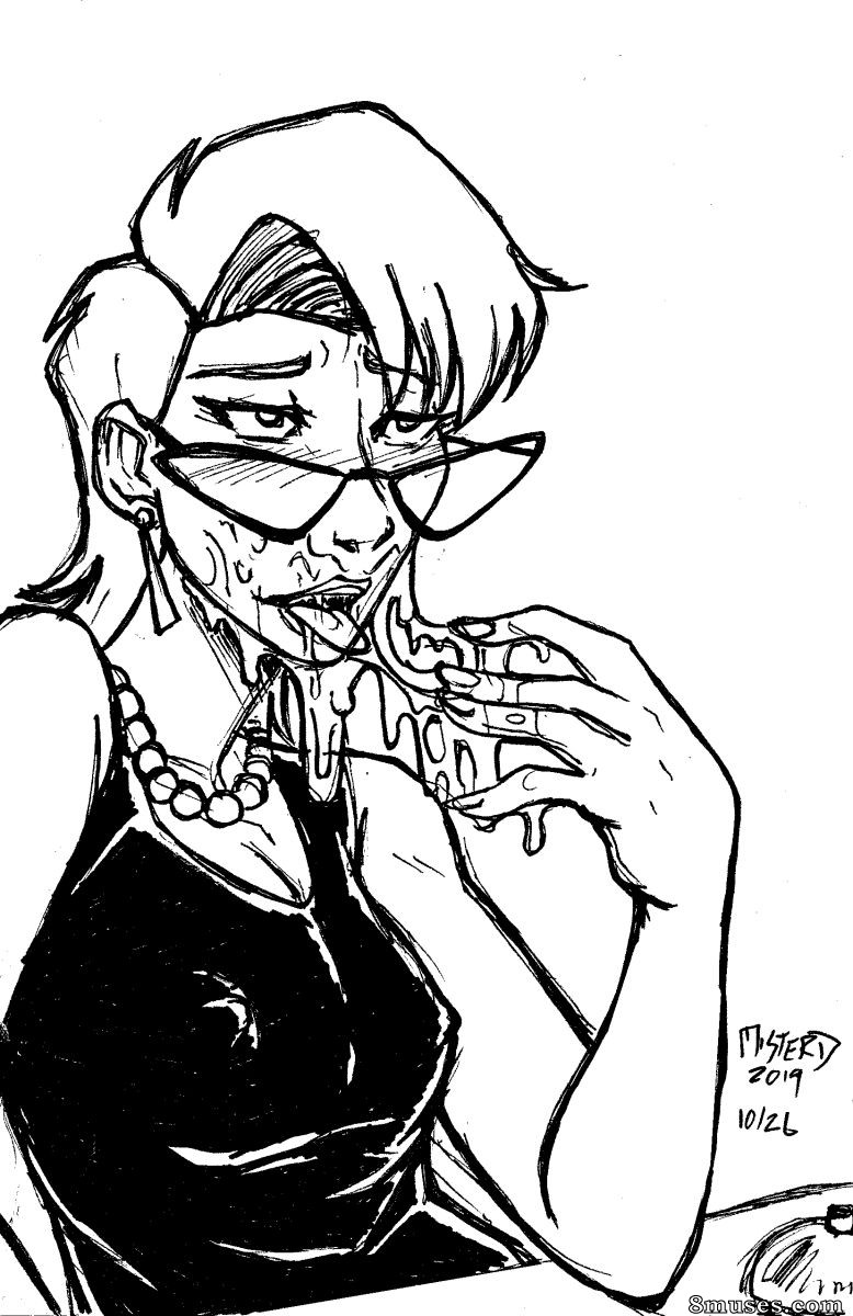 Mister D - Artwork - Page 271