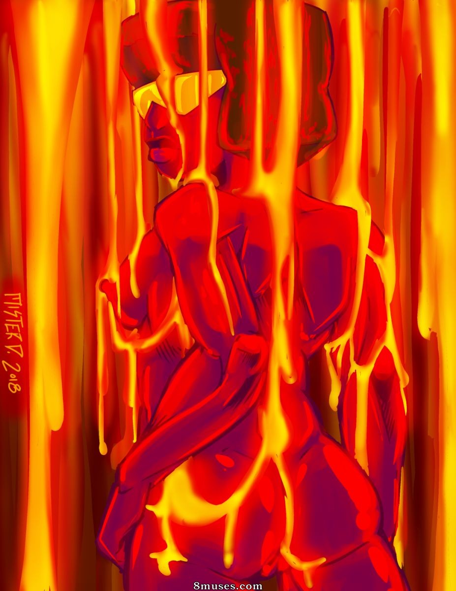 Mister D - Artwork - Page 390