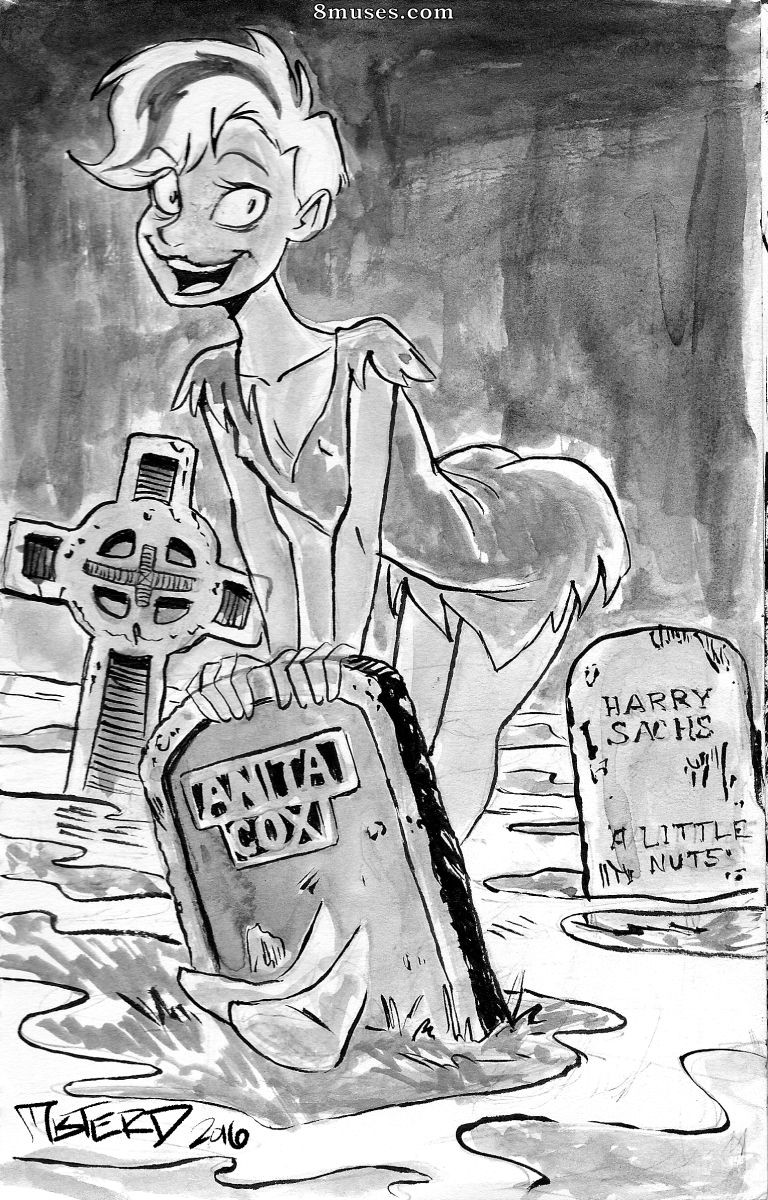 Mister D - Artwork - Page 285