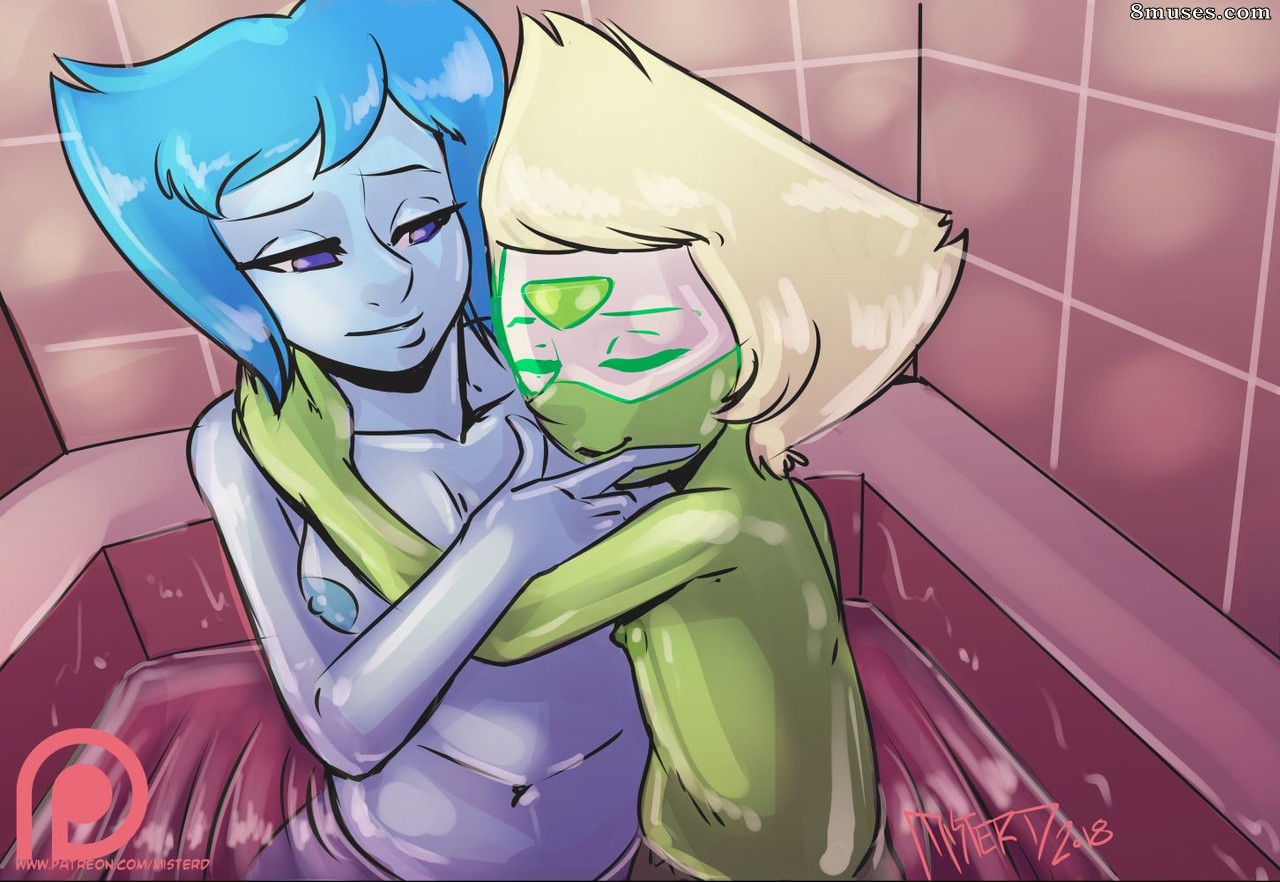 Mister D - Artwork - Page 422
