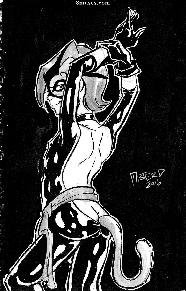 Mister D - Artwork - Page 282