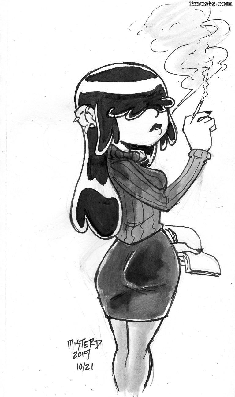 Mister D - Artwork - Page 265
