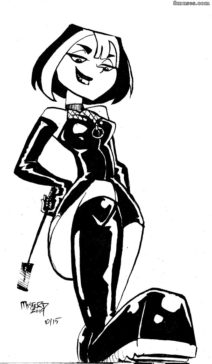Mister D - Artwork - Page 260